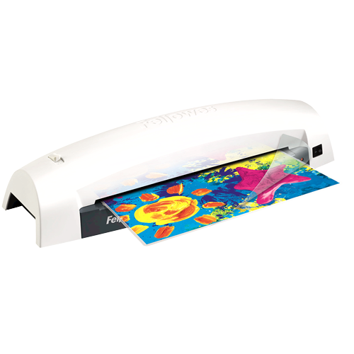 Plastificadora Fellowes Lunar A3 - para fundas de 80 y 125 micras