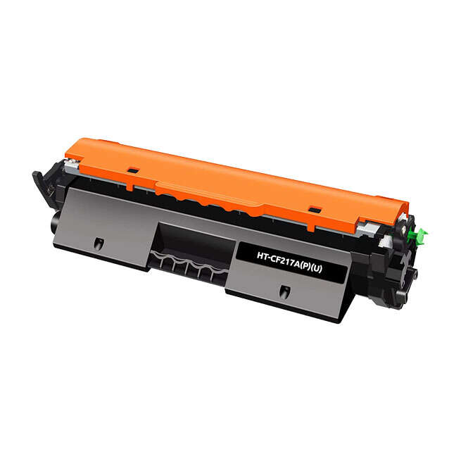 Tóner HP CF217A – negro, compatible