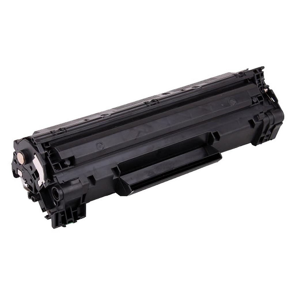 Tóner HP CF283A Negro - Compatible 