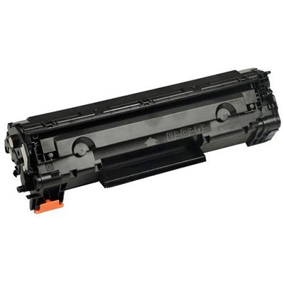 Tóner HP CF283X – negro, compatible