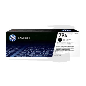 Tóner HP 79A – negro