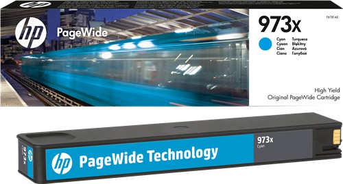 Tóner HP 973X Color  – Original