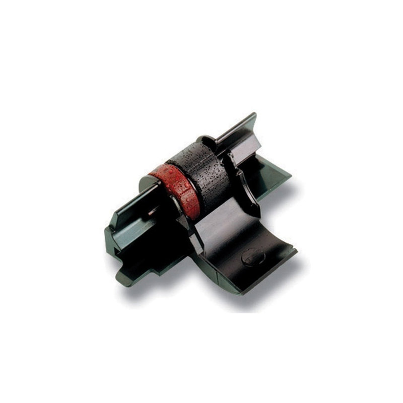 Rodillo entintado IR40T GR745 – bicolor negro/rojo