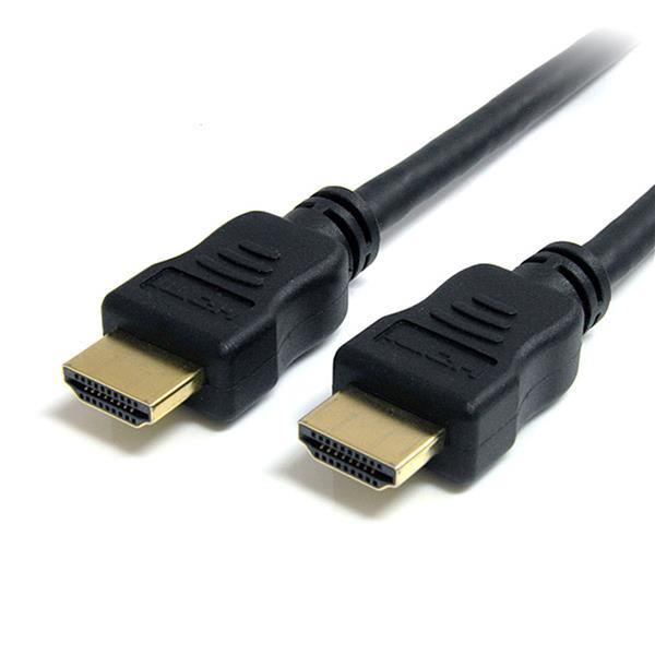 Cable HDMI High‑Speed 4K Ethernet – 5 m, tipo A M/M, EC1348