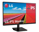 Monitor LG 27MS500‑B 27″ IPS Full HD 100 Hz – 2×HDMI, negro