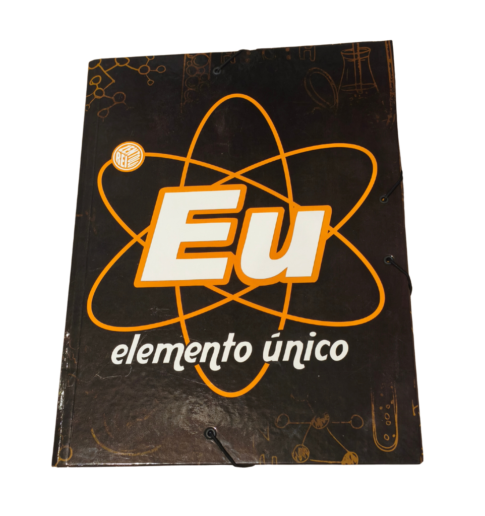 Carpeta clasificadora Reizentolo Eu "Elemento único" – 12 departamentos
