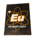 Carpeta clasificadora Reizentolo Eu "Elemento único" – 12 departamentos