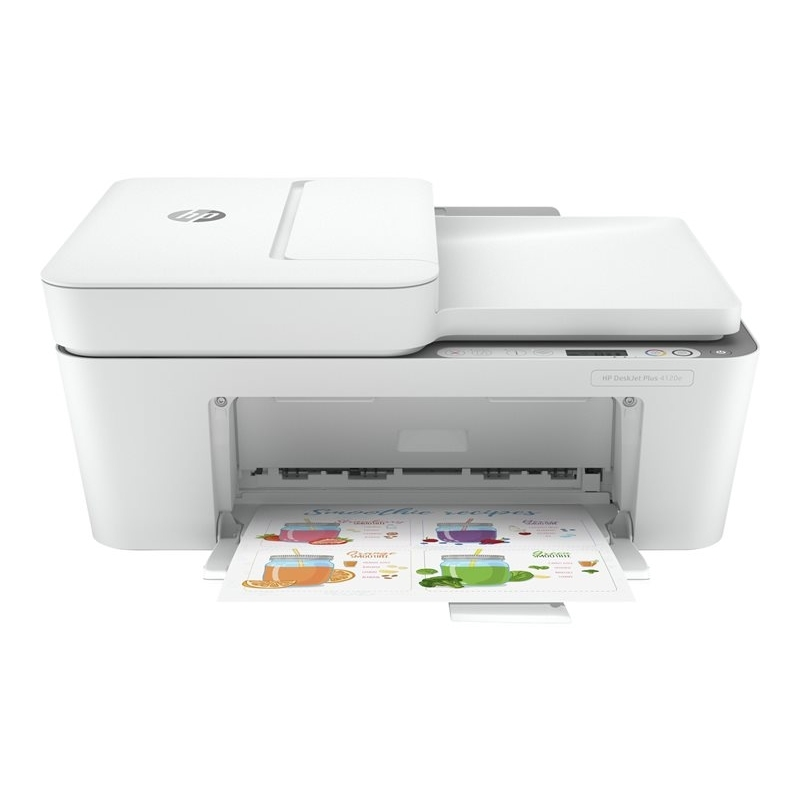 Impresora multifunción HP DeskJet 4220e – Inkjet A4, impresión, copia y escaneo