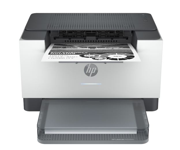 Impresora HP LaserJet M209dw – láser monocromo inalámbrica