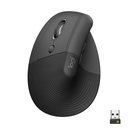 Ratón vertical inalámbrico Logitech Lift – para zurdos