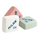 Goma de borrar miga de pan Milan 430