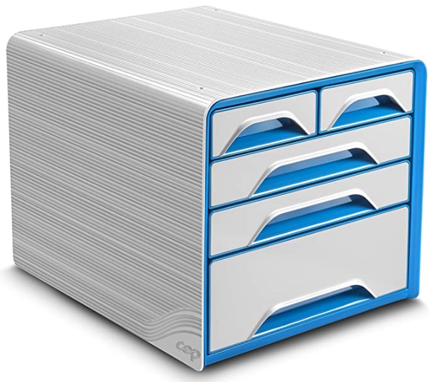 Modulo de 5 Cajones CEP - 36 cm x 28 cm