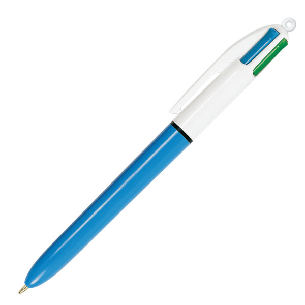 Bolígrafo Bic 4 colores Original