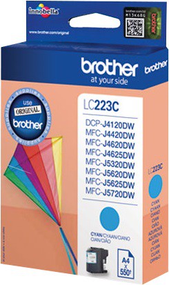 Cartucho Brother LC-223