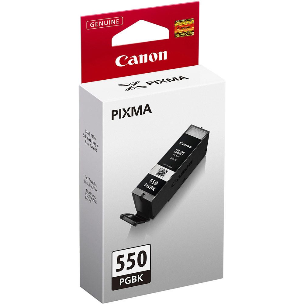 Cartucho Canon PGI‑550 – negro