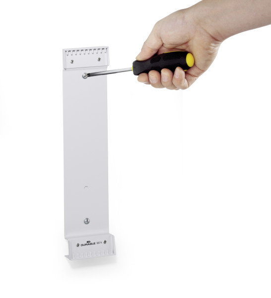 Soporte clasificador de pared para 10 fundas A4 Function Wall Module 10