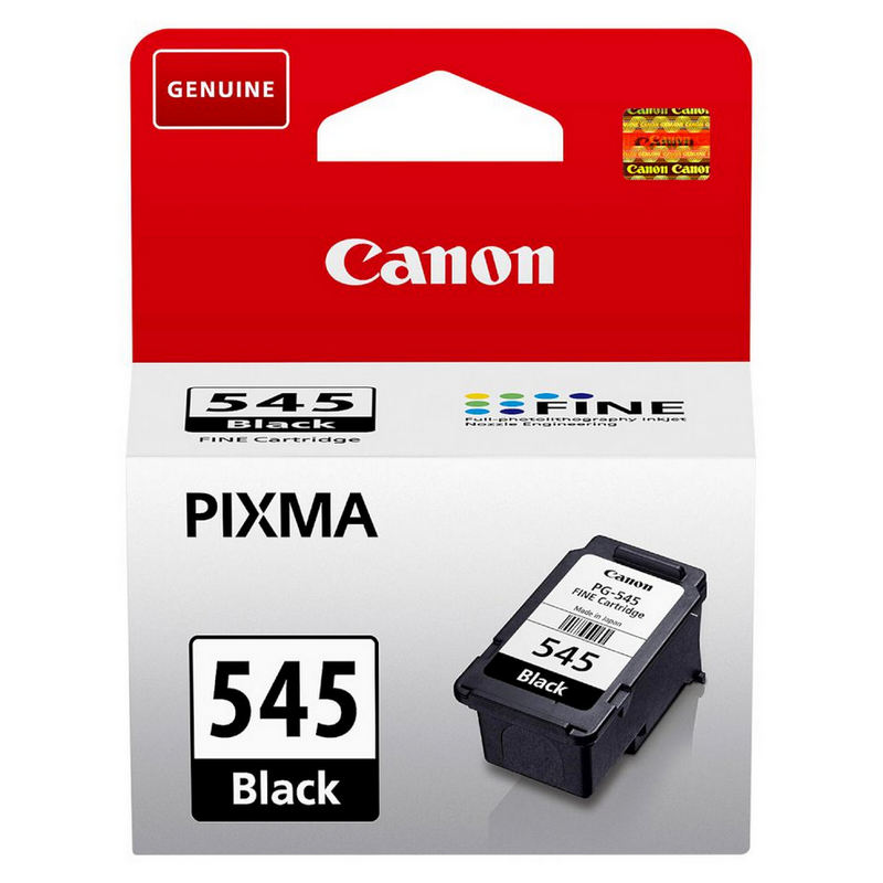 Cartucho Canon PG-545 - Negro