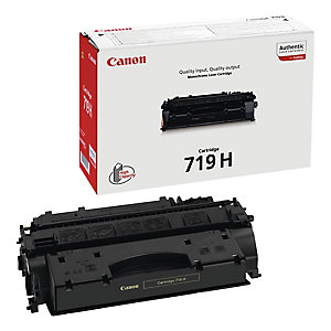 Tóner Canon CRG-719H Negro –  Original Ref. 3480B002