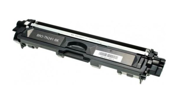 Tóner Brother TN241BK – negro, compatible