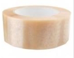 Rollo precinto PVC transparente – 66 m×48 mm