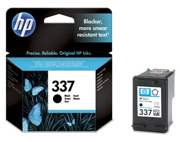 **Descatalogado**Cartucho HP 337 – negro