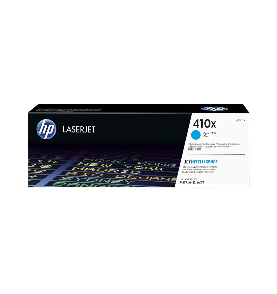 Tóner HP 410X 