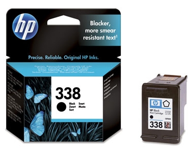 Cartucho HP 338 – negro