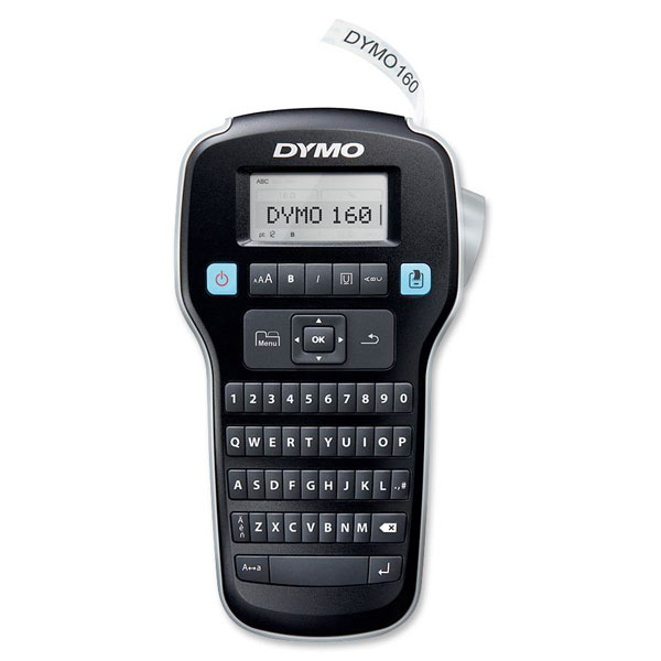 Máquina rotuladora Dymo LabelManager LM160