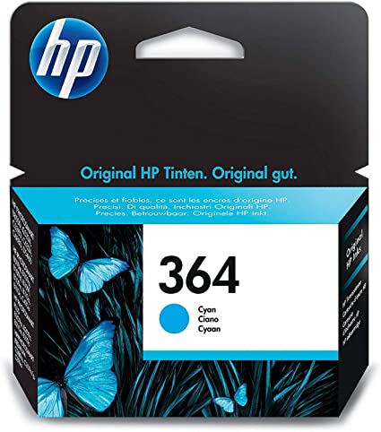 Cartucho HP 364