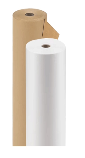 Bobina de papel blanco ART – 70 g/m², 1,10 × 680 m, 53 kg