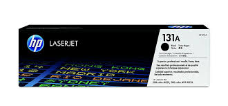 Tóner HP 131A CF210A – negro