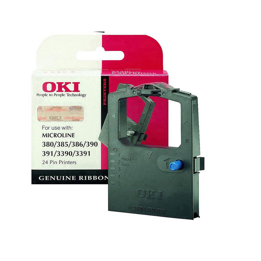 Cinta de impresión Oki ML380