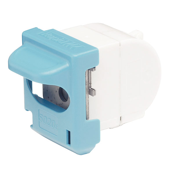 Grapas en cassette Rapid 5020E/5025E