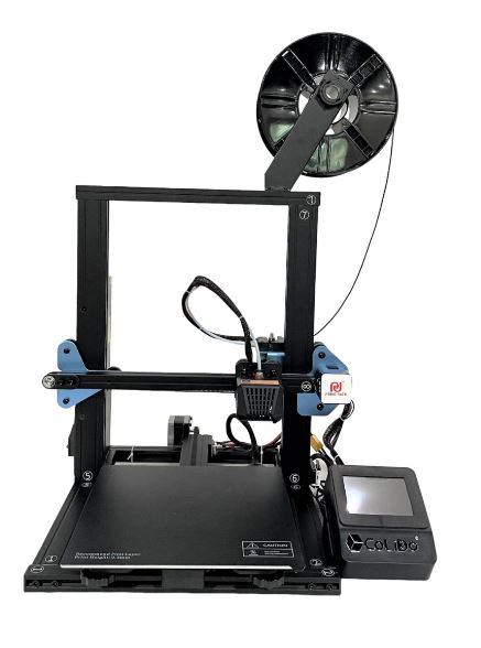 Impresora 3D CoLiDo 3.0 DIY – FDM, 220×220×260 mm, 1,75 mm