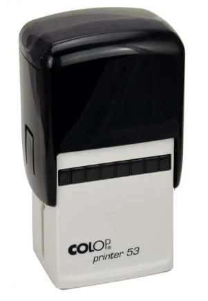 Sello automático Colop Printer 53 – 30×45 mm