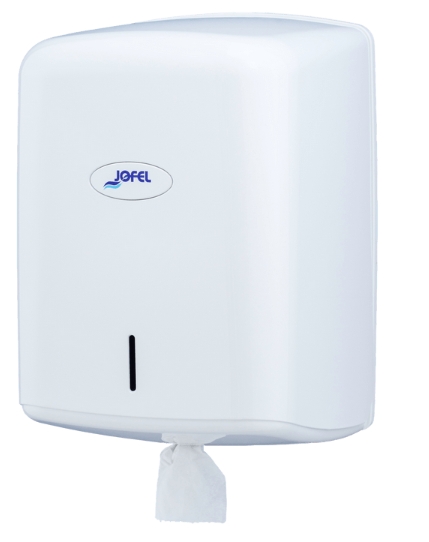 Dispensador de papel mecha de pared Jofel AG47002