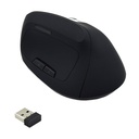 Ewent EW3158 – Ratón Vertical Ergonómico Inalámbrico, 1600 DPI