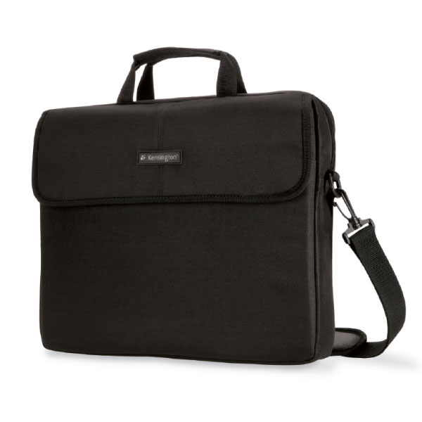 Funda maletín para portátil Kensington SP10 Sleeve – 15,6″, negro