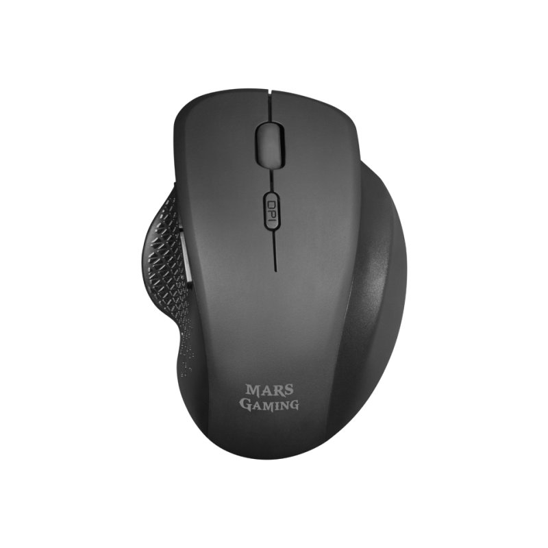 Ratón inalámbrico Mars gaming MMWERGO – 3.200 dpi