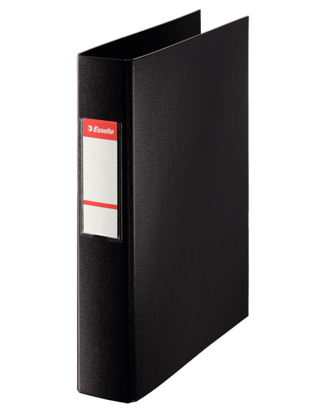 Carpeta de anillas folio Esselte – 40 mm, 4 anillas