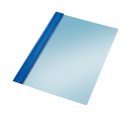Dossier fastener folio Esselte – PVC, 150 micras