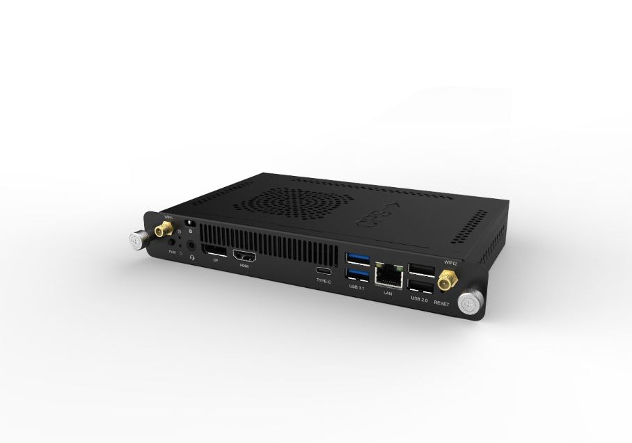 Módulo OPS Traulux TLS104‑I5 – Intel i5, Windows 11 Pro