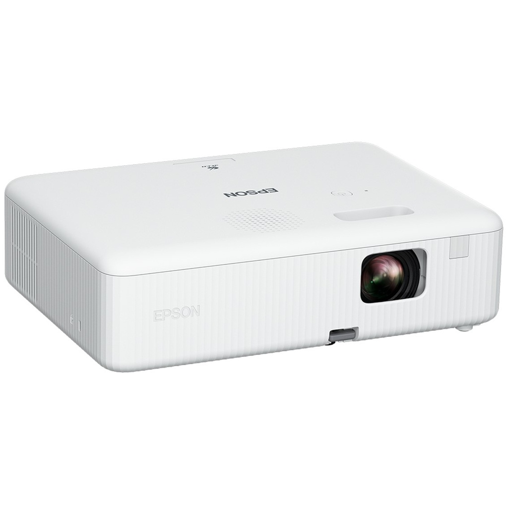 Proyector Epson CO‑W01 – WXGA, 3000 lm, entrada HDMI