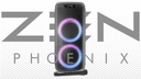 Altavoz Bluetooth ZEN Phoenix 250W con Micrófono Inalámbrico