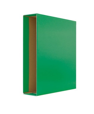 Funda para Archivador Folio Lomo Ancho