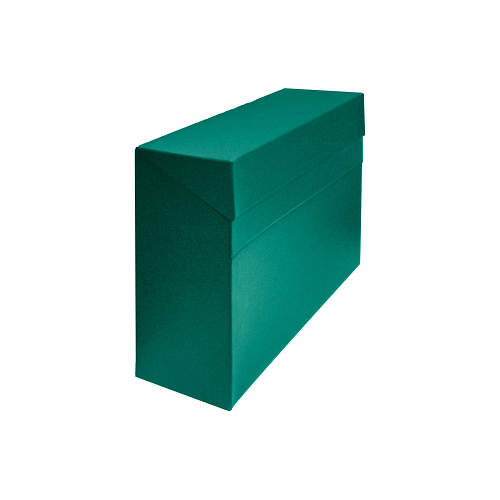 Caja de transferencia Liderpapel ROJO 1685 RO