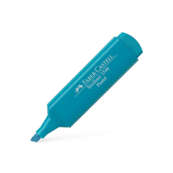 Marcador fluorescente Faber‑Castell Textliner 1546