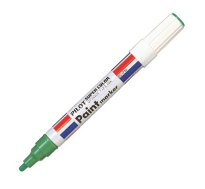 Rotulador permanente Pilot SC‑PM – punta media
