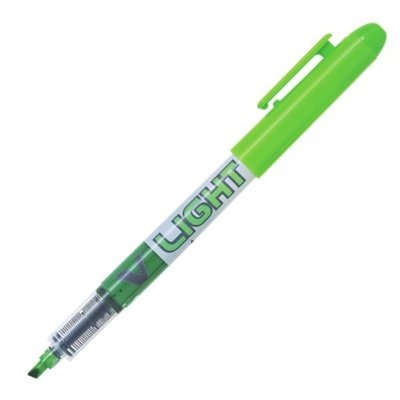 Marcador fluorescente Pilot V Liquid Light