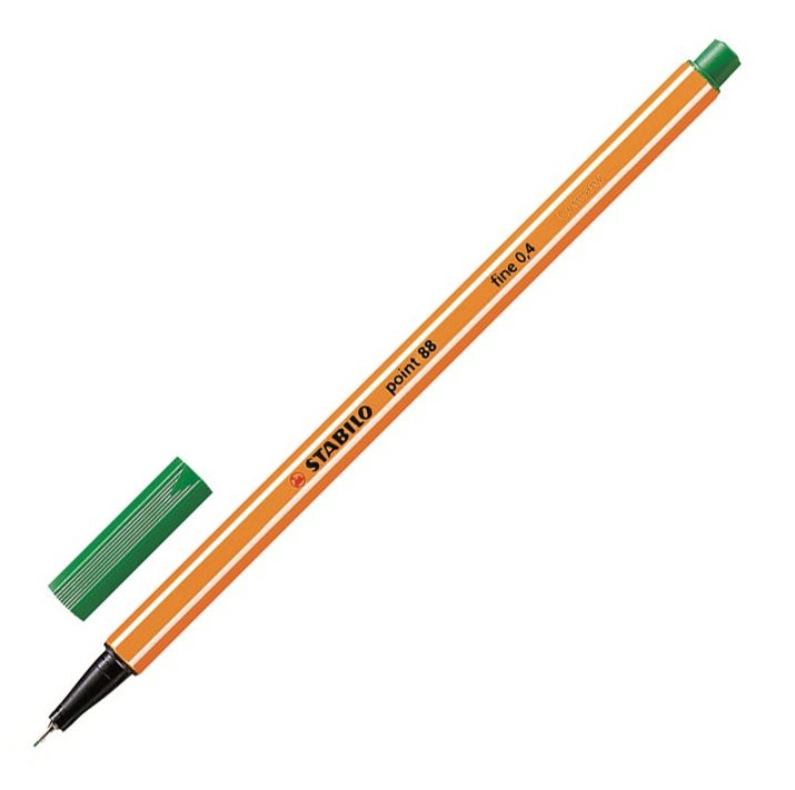 Rotulador Stabilo Point 88